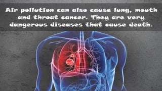 Diseases caused by)air_pollution