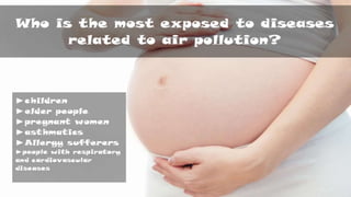 Diseases caused by)air_pollution