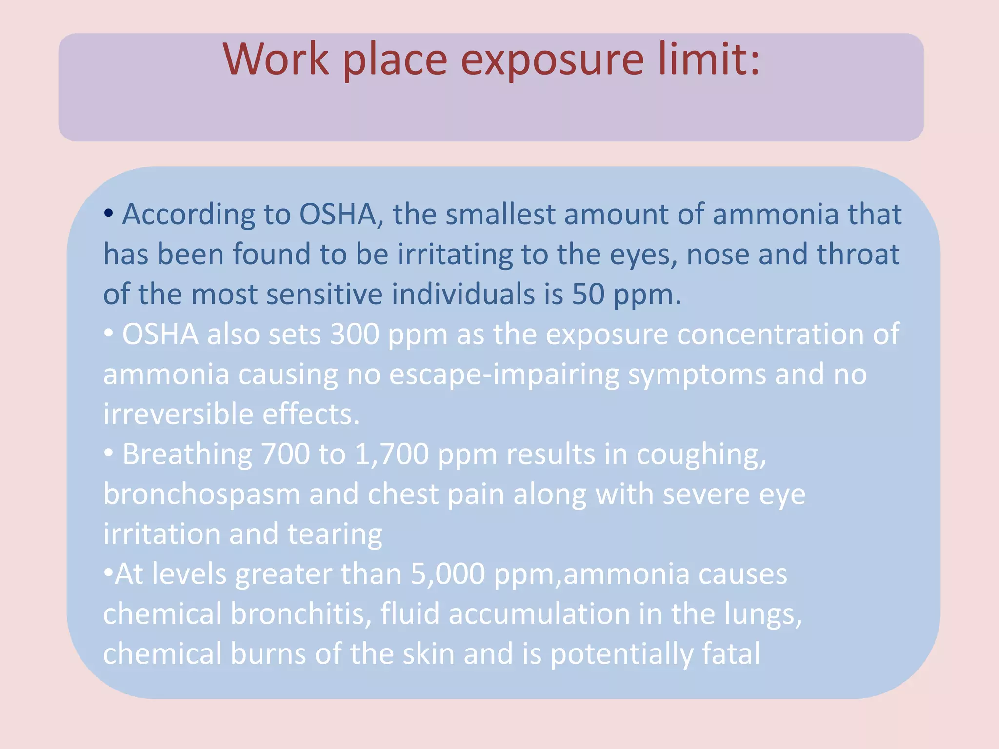 diseases-caused-by-ammonia-pptx