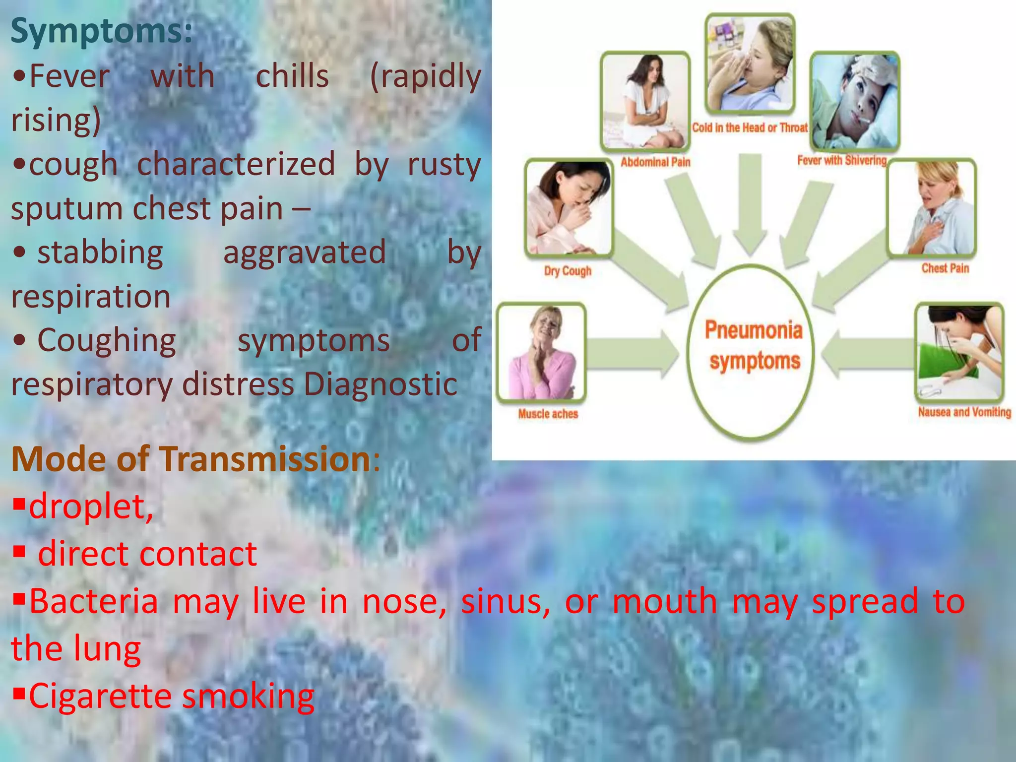 Diseases caused by bacteria and viruses to human | PPTX