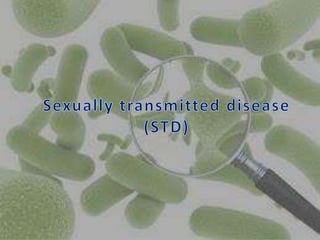 Diseases caused by bacteria and viruses to human | PPTX