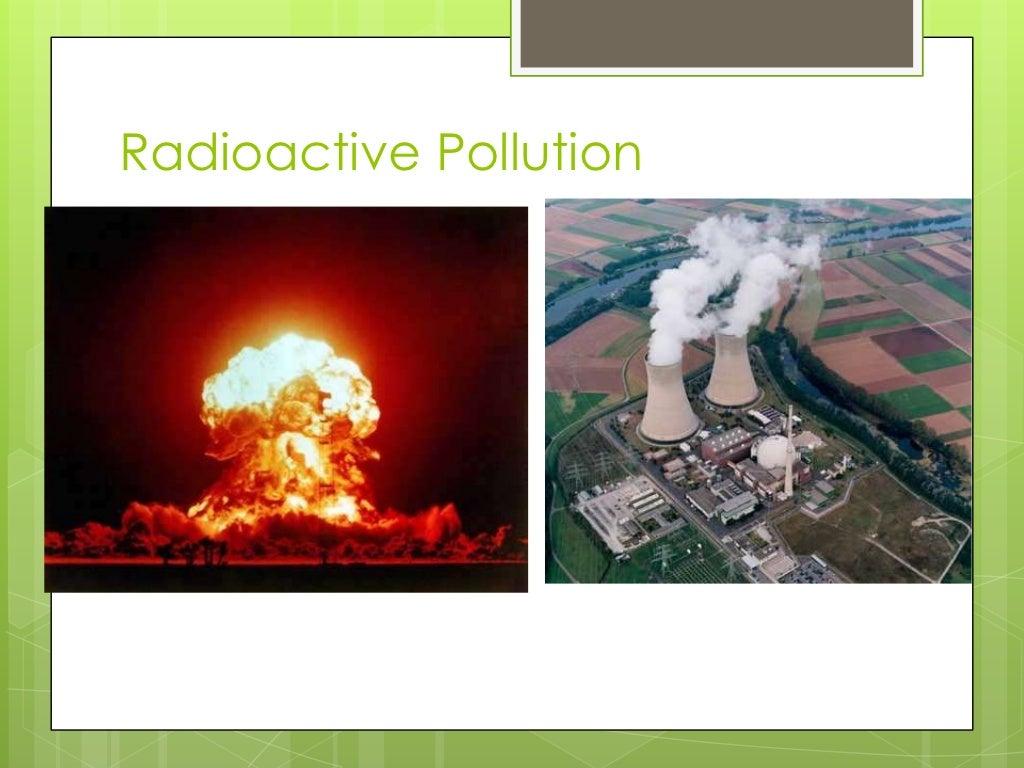 how does pollution cause diseases