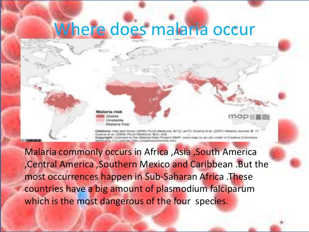 Diseases caused by protista