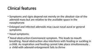 DISEASES OF ADENOIDS,TONSILS AND PHARYNX.pptx