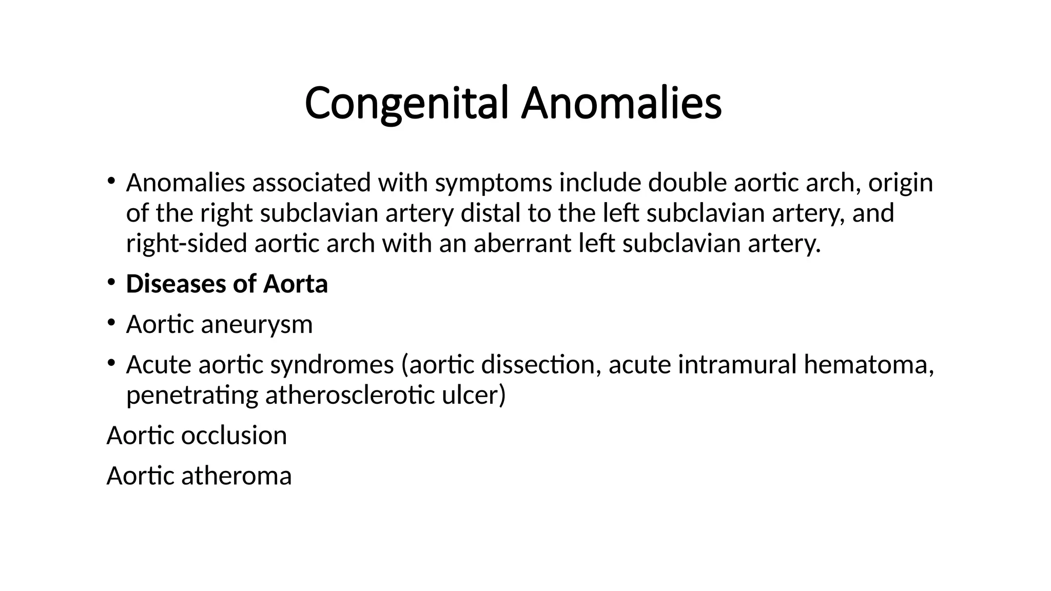 Diseases of Aorta Echocardiography assessment .pptx