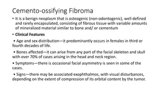 Seldom Visual diseases of bone.pptx