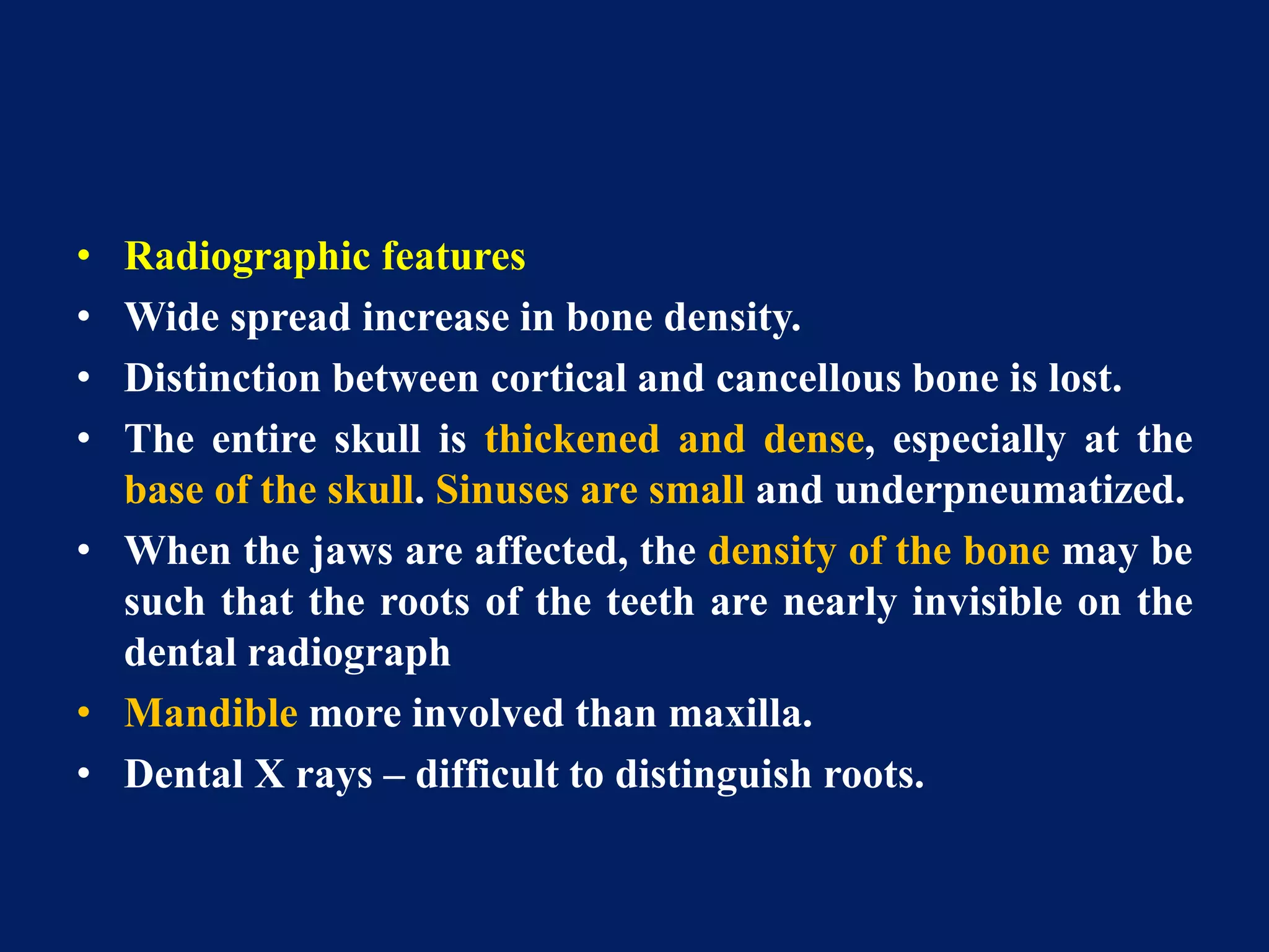 Diseases of bones and joint | PPTX