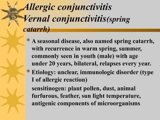 diseases of conjunctiva new description .pptx