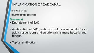 Diseases of External Ear.pptx