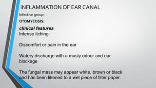 Diseases of External Ear.pptx