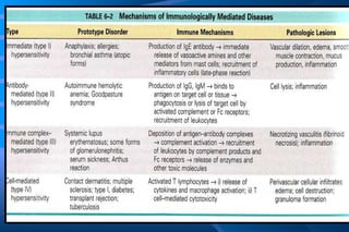 Diseases Of Immunity | PPT