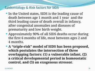 Diseases of Infancy & Childhood I. Histopath | PPTX