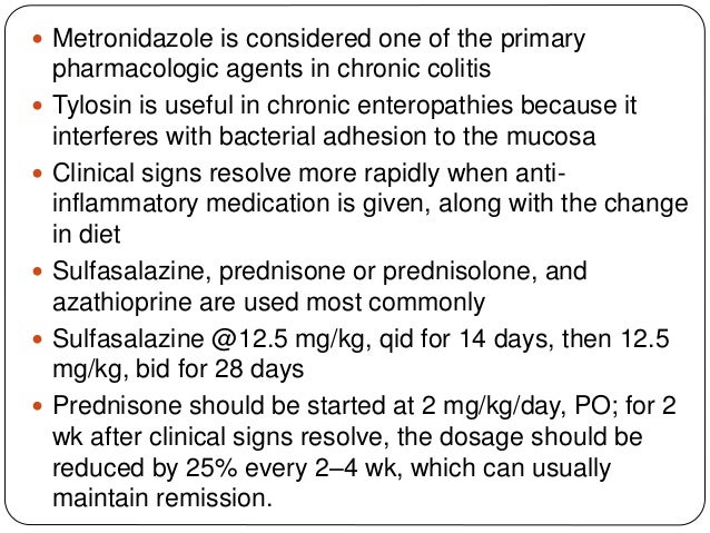 sulfasalazine with prednisone