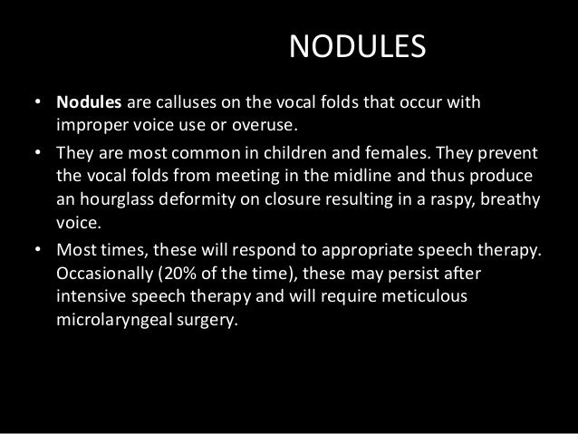 voice therapy for unilateral vocal fold paralysis pdf