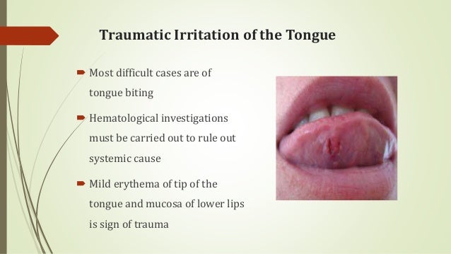 lip diseases