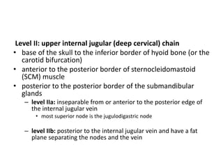 Diseases of lymphatic system | PPTX