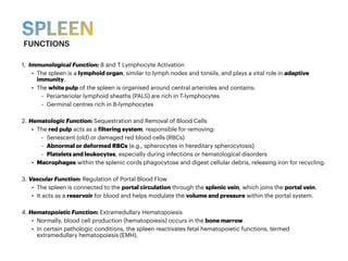 Diseases of Lymph node & Spleen - Pathology | PDF