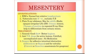 diseases of omentum mesentry retroperitoneum.pptx