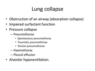 Diseases of respiratory tract | PPTX