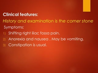Comprehensive Overview of Acute Appendicitis and Appendix Neoplasms ...