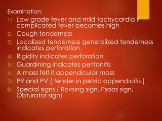 Comprehensive Overview of Acute Appendicitis and Appendix Neoplasms ...