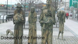 Diseases of the Famine
By User AlanMc on en.wikipedia (taken by me (AlanMc) in 2006) [Public domain], via Wikimedia Commons
 