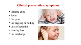 DISEASES OF THE MIDDLE EAR by SAADI.pptx