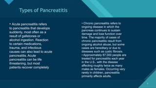 Diseases of the pancreas | PDF