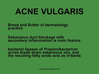 Diseases of the skin | PPT