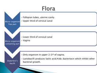 Diseases of vagina | PPTX