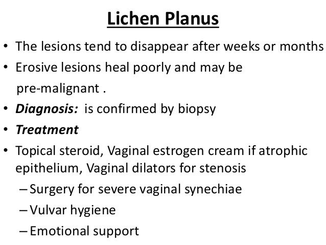 Diseases Of Vulva