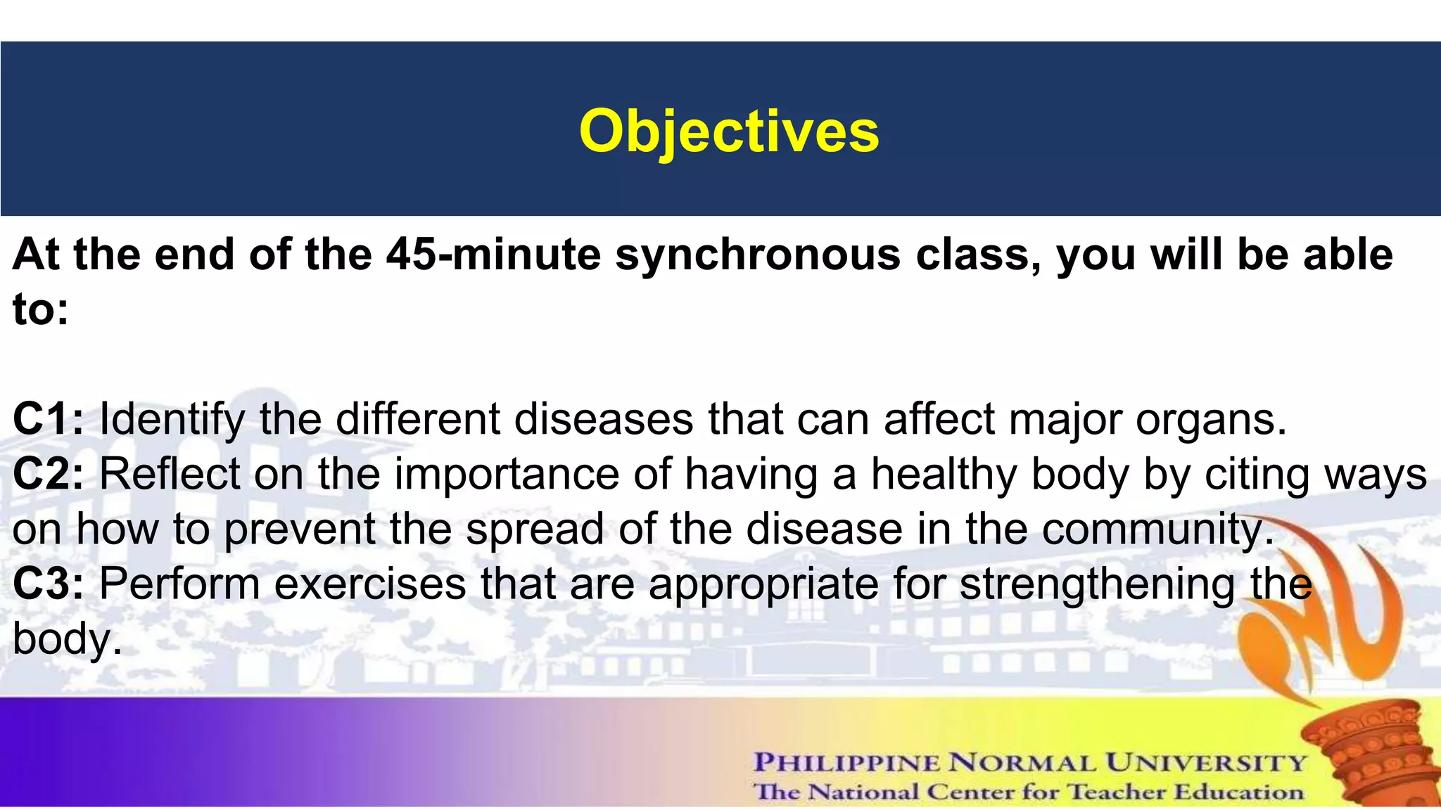 Diseases that Affect the Major Organs of the Human Body and Ways to ...