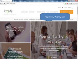 http://www.Axonify.com
 
