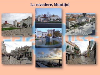 La revedere, Montijo!
 
