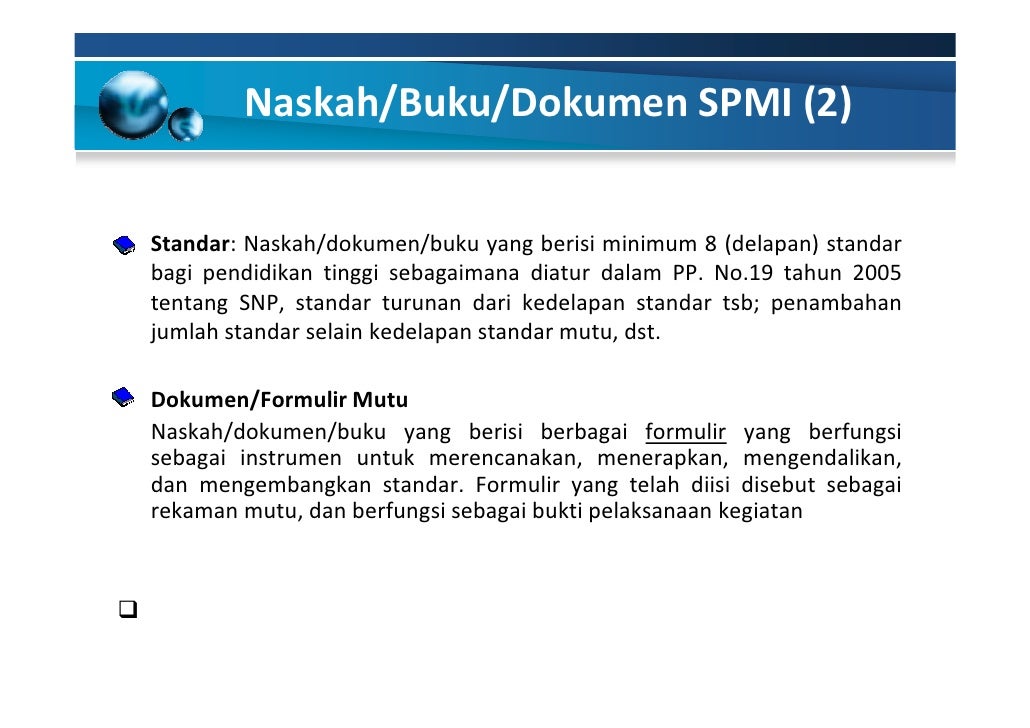 Diseminasi spmpt-2012-spmi