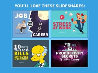 Curious about the first step to take to be a better leader? 
Try Oﬀicevibe now and start inspiring your employees!
Visit oﬀicevibe
 
