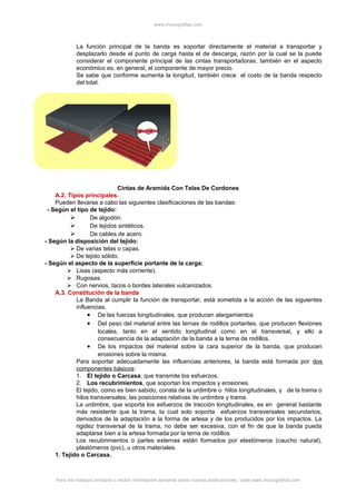 Diseno bandas-transportadoras | ZIP