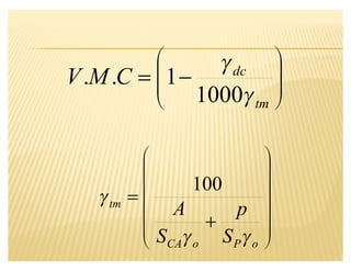 ¹¹
º
¸
©©
ª
¨

tm
dc
CMV
K
K
1000
1..
¹
¹
¹
¹
º
¸
©
©
©
©
ª
¨

!
oPoCA
t
S
p
S
A
KK
K
100
 