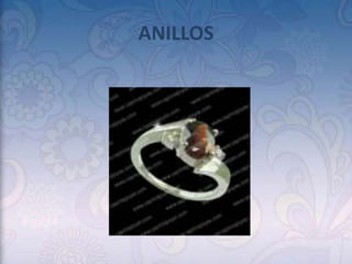 ANILLOS
 