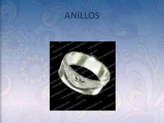 ANILLOS
 
