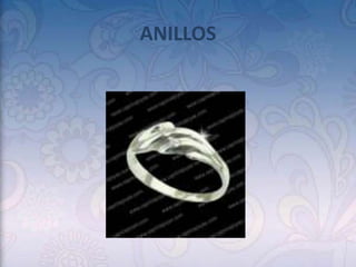 ANILLOS
 