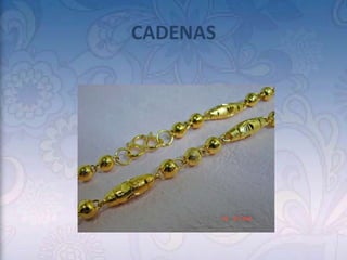 CADENAS
 