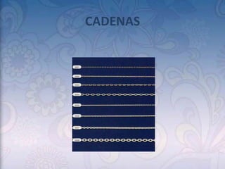 CADENAS
 