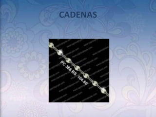 CADENAS
 