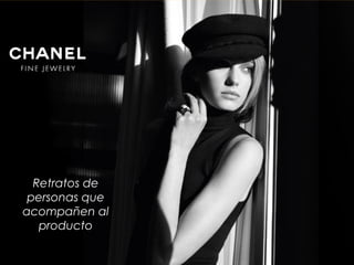Retratos de
personas que
acompañen al
producto
 