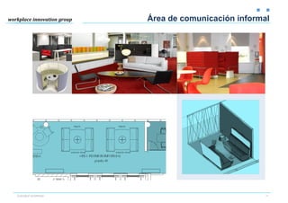 Área de comunicación informal




FLEXIBLE WORKING                               11
 