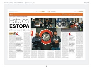 COLOR
9
INSTRUCTOR: FIDEL ROMERO / @fidelromero_mx
 