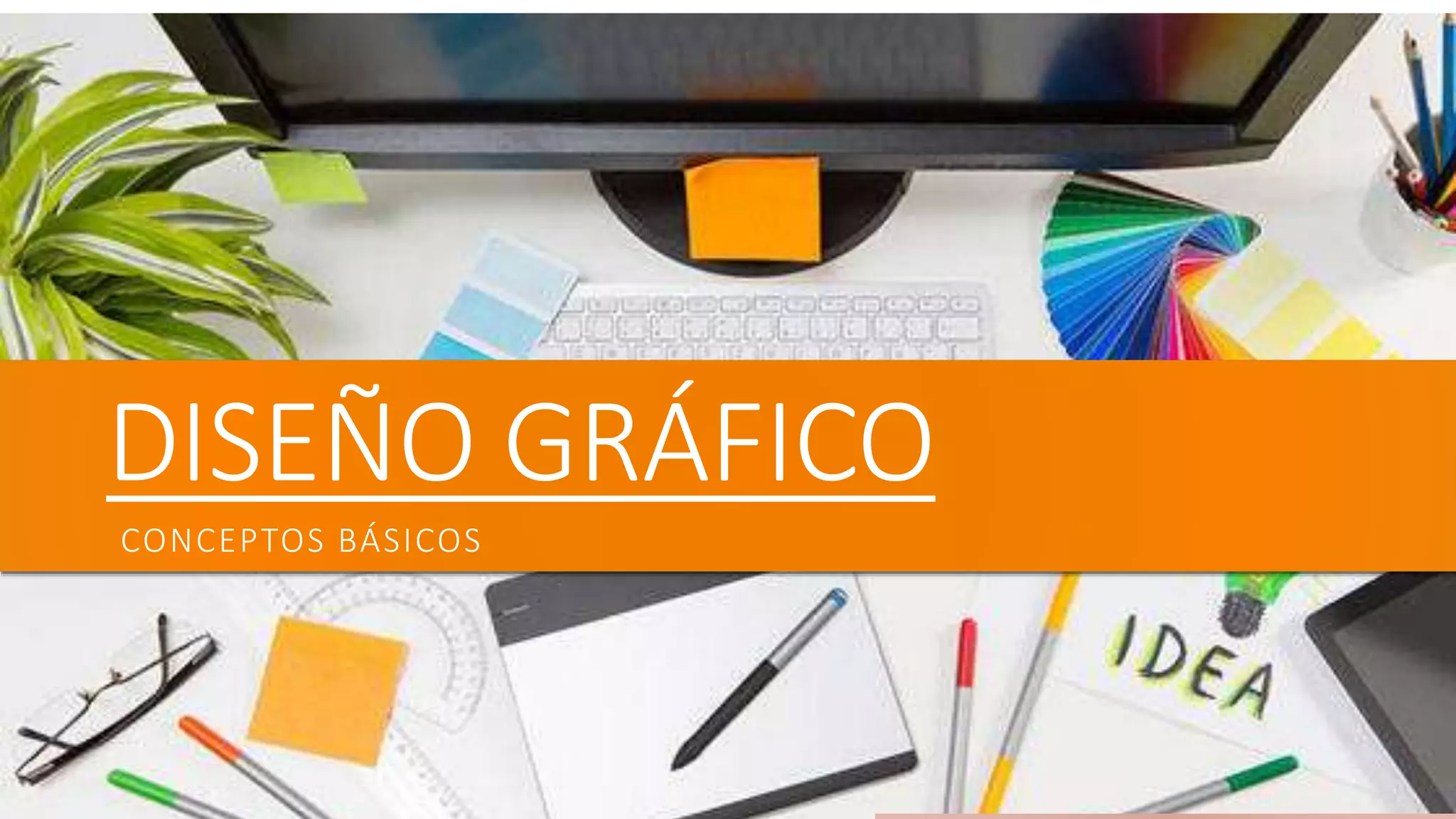 Diseño gráfico | PPSX