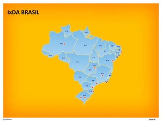 IxDA BRASIL   