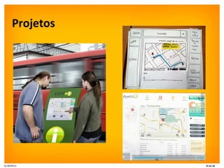 Projetos 